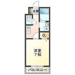 あかつき苑ハイツI 3階/302