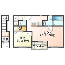 リーブルファイン日永 2階/203