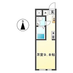 アコルデ蔵町 3階/301