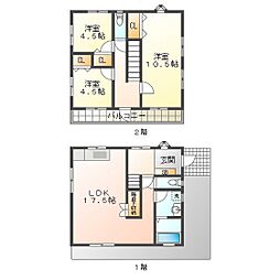 四日市市小古曽町戸建