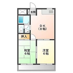 ビーハイブOKAMOTO 1階