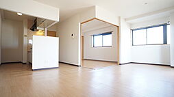 グランディール 101 1階2LDKのリビング/ダイニング