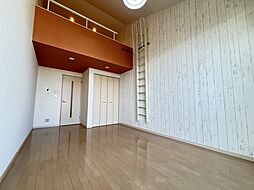 トップハウス南玉垣 2-203 2階1Kのリビング/ダイニング