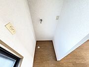室内洗濯機置場