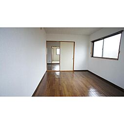 ベイシティ鈴鹿 202 2階3DKのリビング/ダイニング