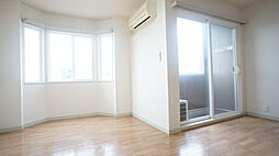 グランバード 101 1階2LDKのリビング/ダイニング