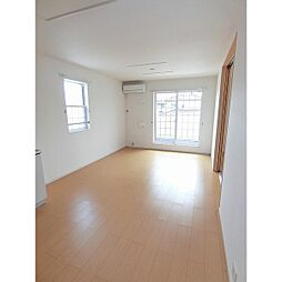 ホクリス　Ｔ・Ｋ 202 2階2LDKの寝室