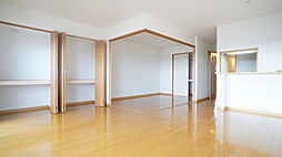 マッシモグローリア 402 4階2LDKのリビング/ダイニング