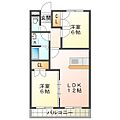 リーガル桜島4階5.7万円