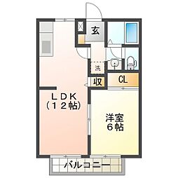 ラ・メール・ミソダ 1階