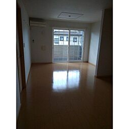 セレーノ　スパッツィオI・Ｂ 101 1階1LDKの寝室