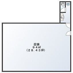 近鉄名古屋線 白子駅 徒歩10分 1階/-