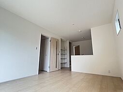 リーブルファイン東磯山II 102 2階3LDKのリビング/ダイニング