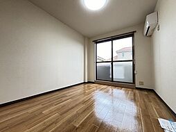 マ・シェリー 2D 2階2DKのリビング/ダイニング