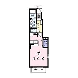 エレガント 1階/101