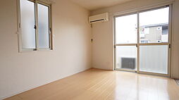 グランドソレーユ　Ｂ 201 2階2LDKのリビング/ダイニング