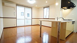 メイユール 103 1階1LDKのリビング/ダイニング