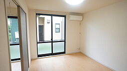 ハイビスカスD 102 1階2DKのリビング/ダイニング