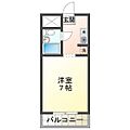 B&M北山4階2.8万円