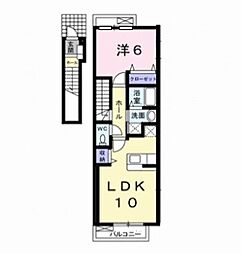 リリーアディクト 2階