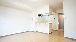 サクシード三日市 302 3階1Kのリビング/ダイニング