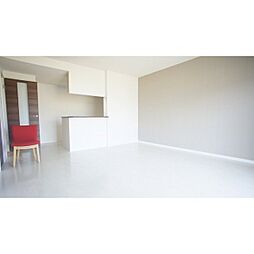 グランツ 201 2階2LDKのリビング/ダイニング