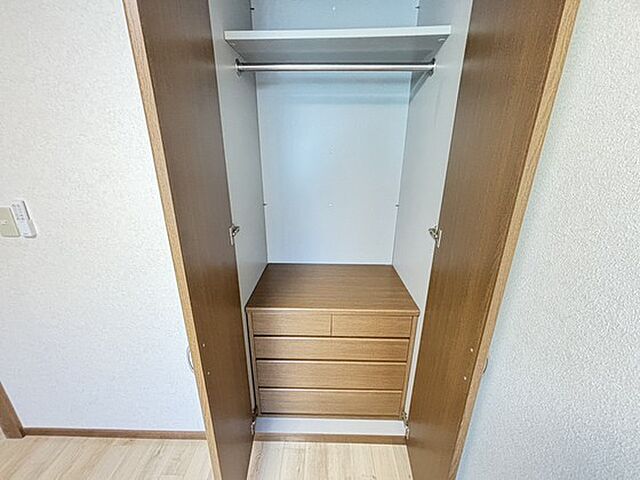 寝室