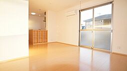 シダーフィールド　Ａ 201 2階1LDKのリビング/ダイニング