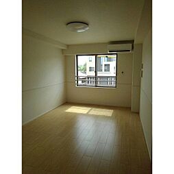 ラ　サクラーレII 201 2階1LDKの寝室