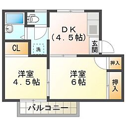 サンシャイン 2階
