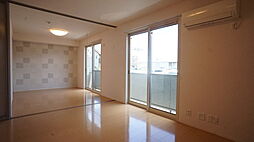 キセギ　シロエII 201 2階2LDKのリビング/ダイニング