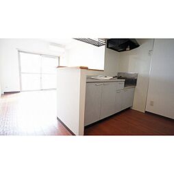 チェレステＳＵＺＵＫＡ 206 2階3LDKのリビング/ダイニング