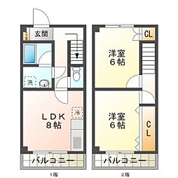 メゾン・サンヒルズA