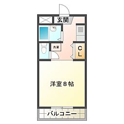 アイランドイソヤマ 2階