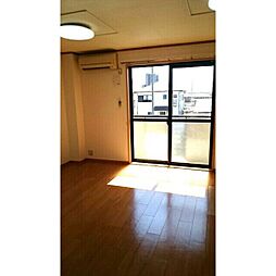 グランシャリオ 201 2階ワンルームの寝室