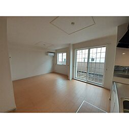 ピュアシス若松 102 1階1LDKの寝室