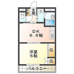 サンヒルズ鈴鹿I 1階