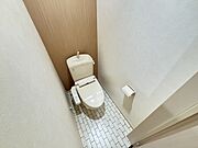 シャワー付きトイレ