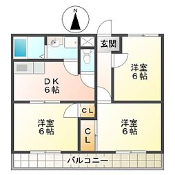 プロスペール 1階