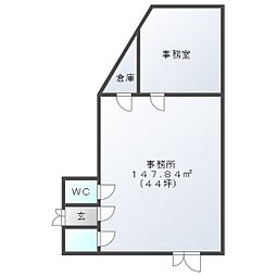 サトウビル 1階/101