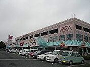 スーパー「イオン鈴鹿店まで1073ｍ」