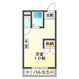 メゾンフラワー 3階