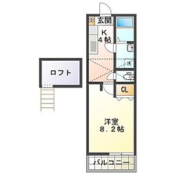トップハウス南玉垣 2階
