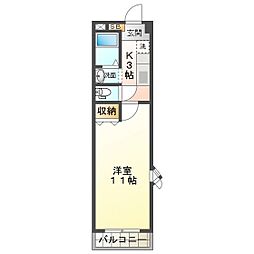 プチパレット 2階/201