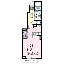 ロイヤルステージ・アイＥ 1階/102