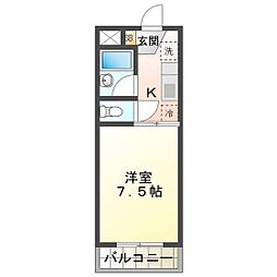 ステーションモンパルナス 3階/304