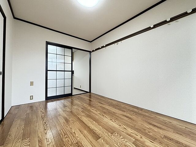 寝室