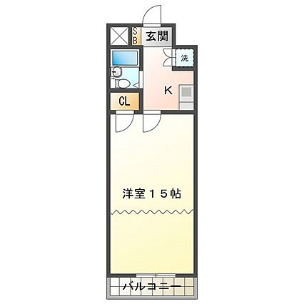 エクセレントウイング_間取り_0
