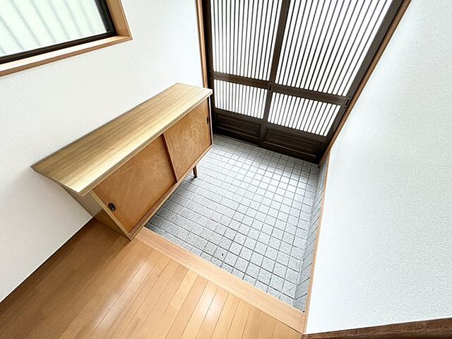玄関