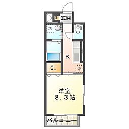 セントリバーヒルズ神戸 6階/608